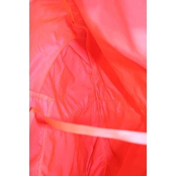 Lululemon Large Packable Yoga Gym Travel Bag Neon Orange - Picture 9 of 12